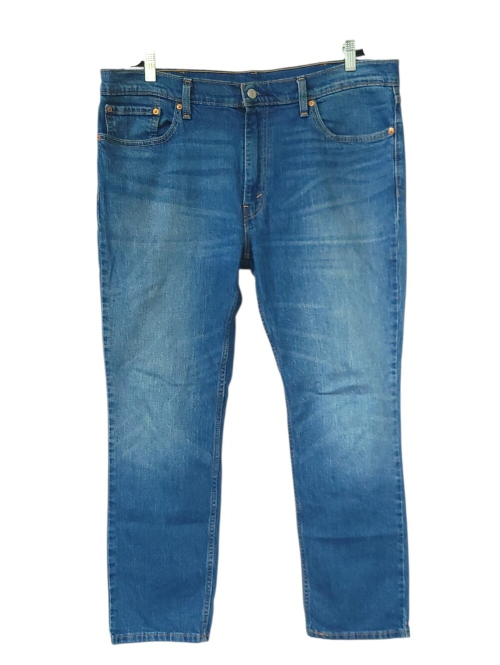 Levi’s 511 Men’s Jeans 38x30 Slim Fit Medium Wash Stretch Denim